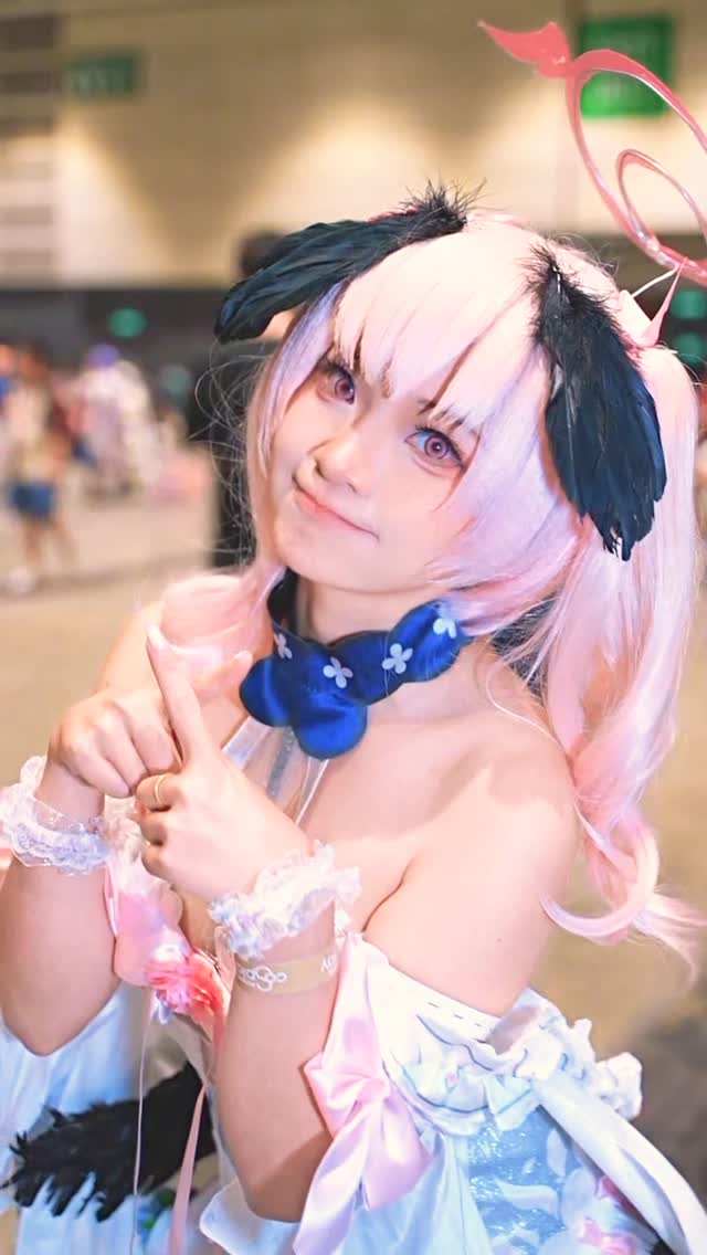 ［CosParadise］Day 1 精選Cosplayer